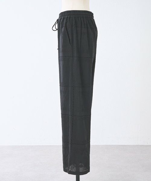 BEARDSLEY / ビアズリー その他パンツ | ハンカチーフシシュウパンツ | 詳細12