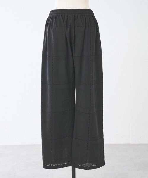 BEARDSLEY / ビアズリー その他パンツ | ハンカチーフシシュウパンツ | 詳細13