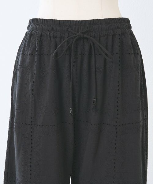 BEARDSLEY / ビアズリー その他パンツ | ハンカチーフシシュウパンツ | 詳細14