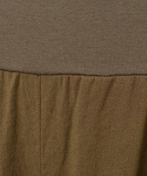 BEARDSLEY / ビアズリー その他パンツ | ウエストリブリネンバレルパンツ | 詳細28