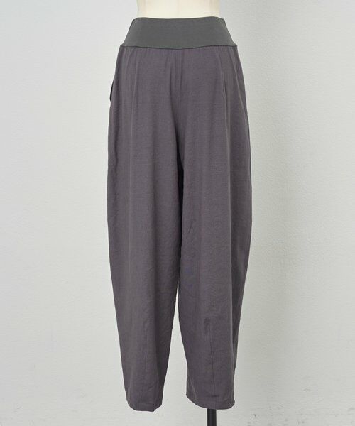 BEARDSLEY / ビアズリー その他パンツ | ウエストリブリネンバレルパンツ | 詳細30