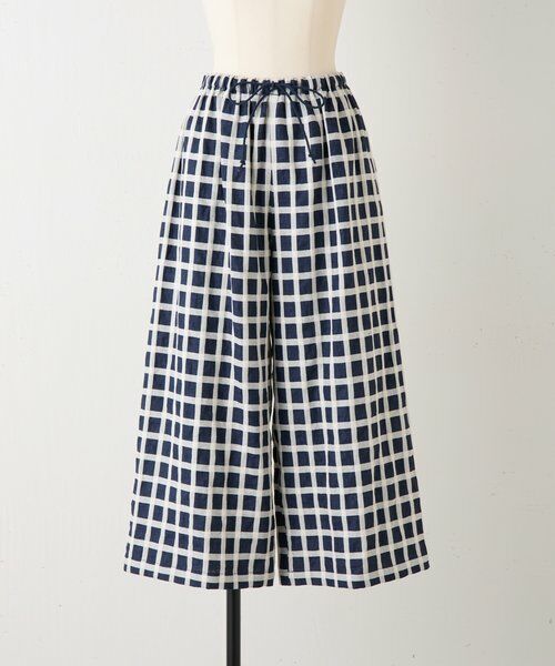 BEARDSLEY / ビアズリー その他パンツ | 綿麻ウインドペンパンツ | 詳細12