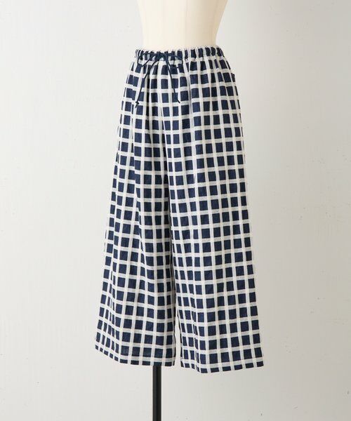 BEARDSLEY / ビアズリー その他パンツ | 綿麻ウインドペンパンツ | 詳細13