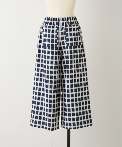 BEARDSLEY / ビアズリー その他パンツ | 綿麻ウインドペンパンツ | 詳細15