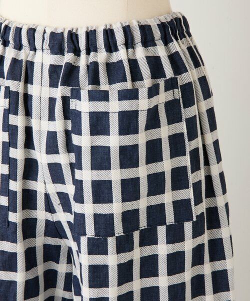 BEARDSLEY / ビアズリー その他パンツ | 綿麻ウインドペンパンツ | 詳細16