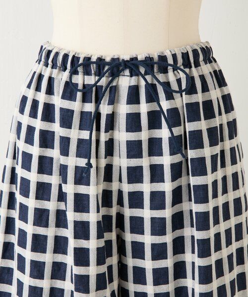 BEARDSLEY / ビアズリー その他パンツ | 綿麻ウインドペンパンツ | 詳細17