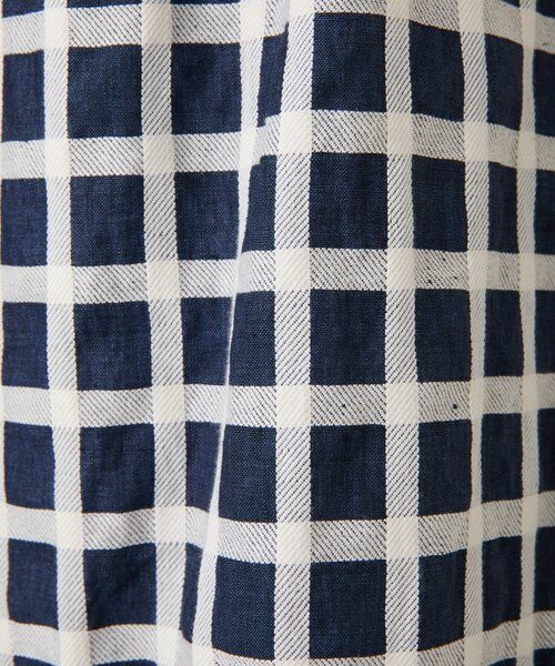 BEARDSLEY / ビアズリー その他パンツ | 綿麻ウインドペンパンツ | 詳細19