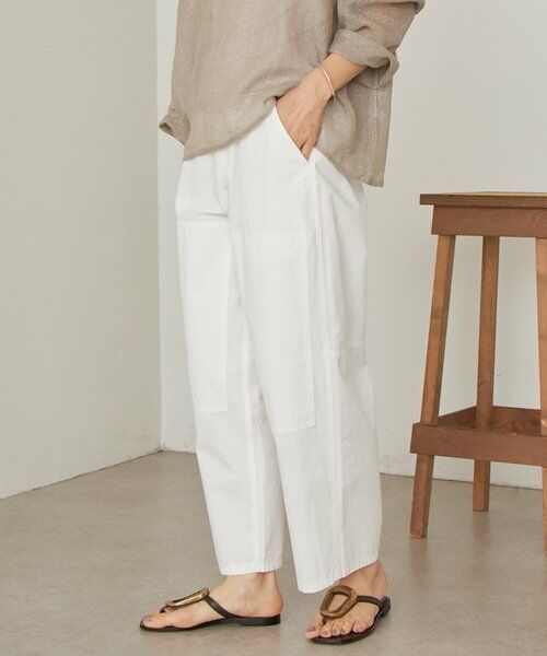 BEARDSLEY / ビアズリー その他パンツ | 《4/2(木)18：00予約開始》パッチチノ | 詳細1