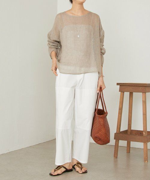 BEARDSLEY / ビアズリー その他パンツ | 《4/2(木)18：00予約開始》パッチチノ | 詳細5