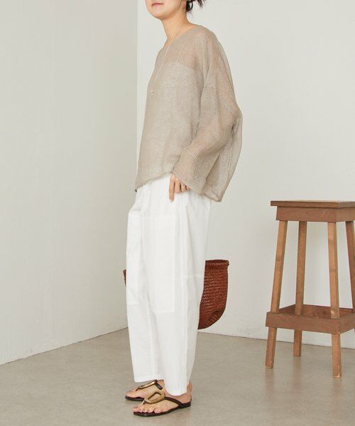 BEARDSLEY / ビアズリー その他パンツ | 《4/2(木)18：00予約開始》パッチチノ | 詳細6