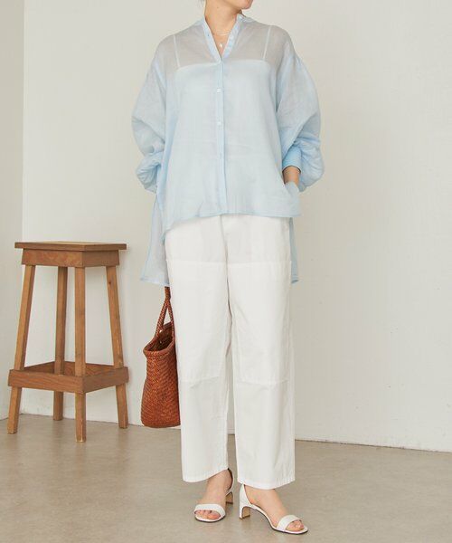 BEARDSLEY / ビアズリー その他パンツ | 《4/2(木)18：00予約開始》パッチチノ | 詳細8