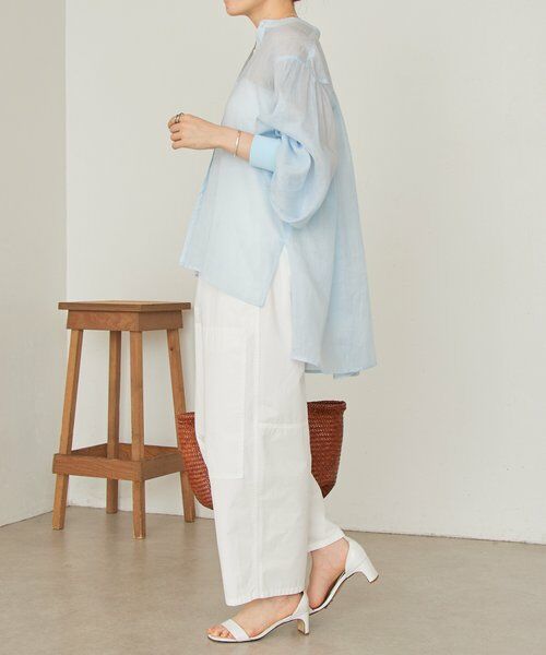 BEARDSLEY / ビアズリー その他パンツ | 《4/2(木)18：00予約開始》パッチチノ | 詳細9