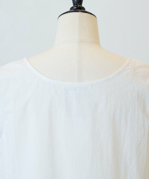 BEARDSLEY / ビアズリー シャツ・ブラウス | 《4/2(木)18：00予約開始》バテンレースブラウス | 詳細27