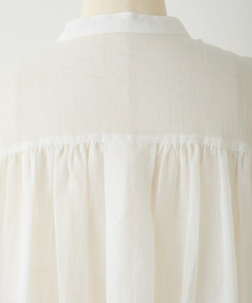 BEARDSLEY / ビアズリー シャツ・ブラウス | ラミーソデボリュームシャツ | 詳細22