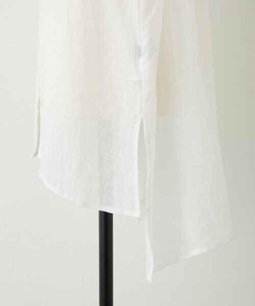 BEARDSLEY / ビアズリー シャツ・ブラウス | ラミーソデボリュームシャツ | 詳細25