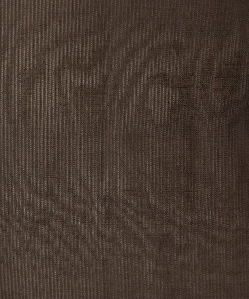 BEARDSLEY / ビアズリー シャツ・ブラウス | 《3/19(木)12：00予約開始》アキハストライプカラーレスシャツ | 詳細16