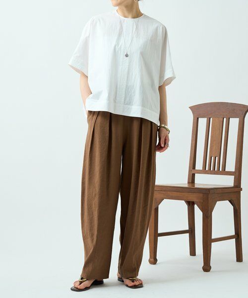 BEARDSLEY / ビアズリー カットソー | 《3/19(木)12：00予約開始》タイプライターボックスTee | 詳細5