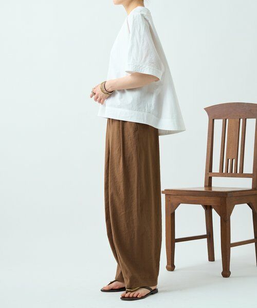 BEARDSLEY / ビアズリー カットソー | 《3/19(木)12：00予約開始》タイプライターボックスTee | 詳細6