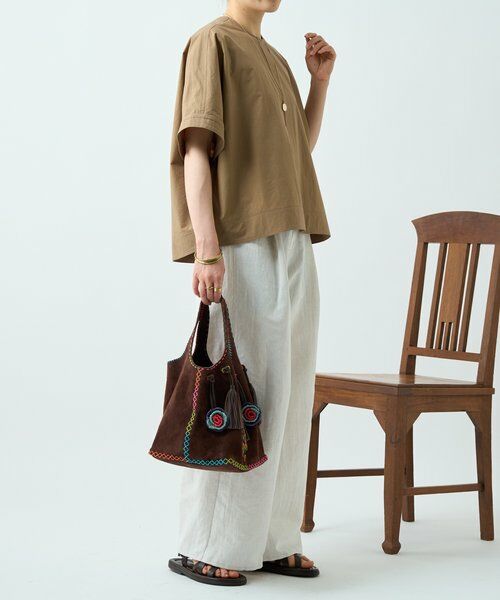 BEARDSLEY / ビアズリー カットソー | 《3/19(木)12：00予約開始》タイプライターボックスTee | 詳細14