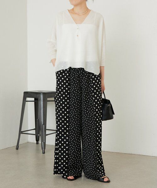 BEARDSLEY / ビアズリー カーディガン・ボレロ | 《3/21(土)12:00予約開始》シアーサラッとカーディガン | 詳細19