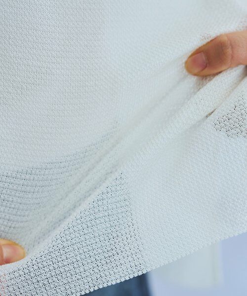 BEARDSLEY / ビアズリー カーディガン・ボレロ | 《3/21(土)12:00予約開始》シアーサラッとカーディガン | 詳細24