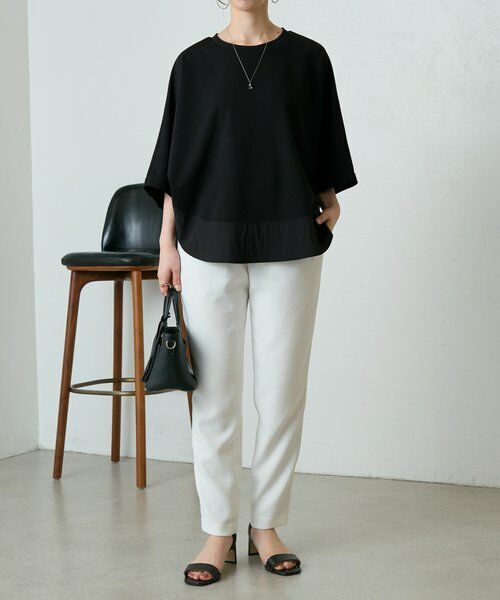 BEARDSLEY / ビアズリー Tシャツ | ラウンドヘムドルマンカットソー | 詳細22