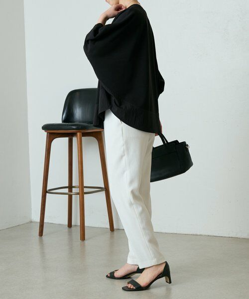 BEARDSLEY / ビアズリー Tシャツ | ラウンドヘムドルマンカットソー | 詳細23