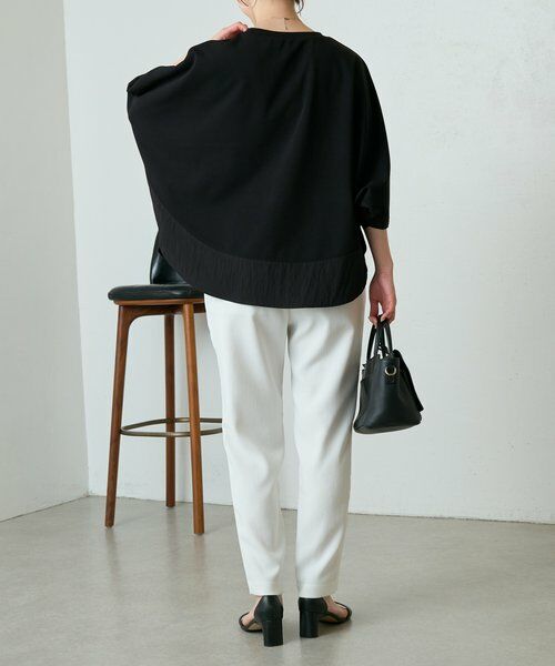 BEARDSLEY / ビアズリー Tシャツ | ラウンドヘムドルマンカットソー | 詳細24