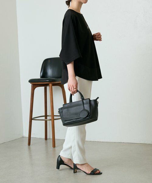 BEARDSLEY / ビアズリー Tシャツ | ラウンドヘムドルマンカットソー | 詳細25