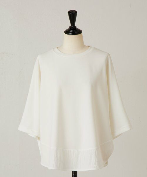 BEARDSLEY / ビアズリー Tシャツ | ラウンドヘムドルマンカットソー | 詳細29