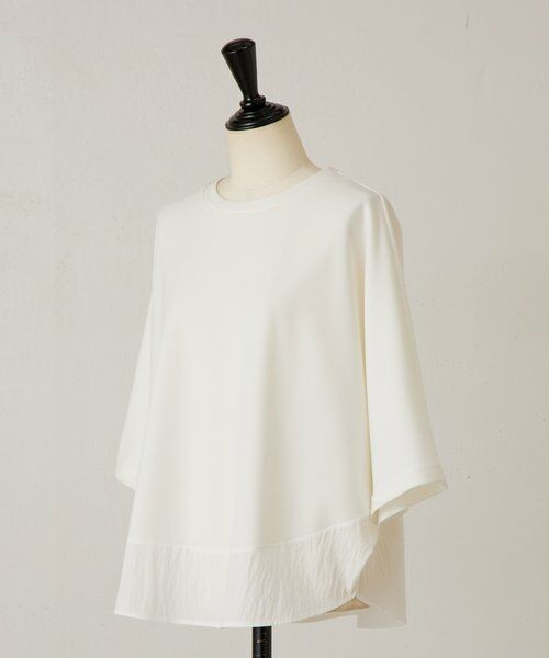 BEARDSLEY / ビアズリー Tシャツ | ラウンドヘムドルマンカットソー | 詳細30