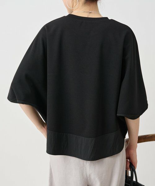 BEARDSLEY / ビアズリー Tシャツ | ラウンドヘムドルマンカットソー | 詳細15