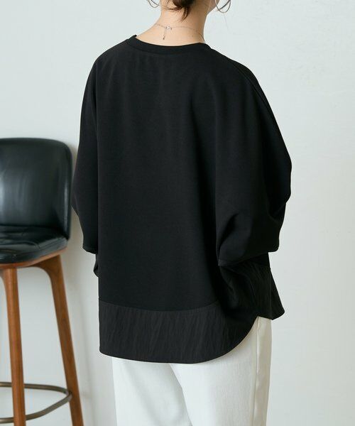 BEARDSLEY / ビアズリー Tシャツ | ラウンドヘムドルマンカットソー | 詳細21