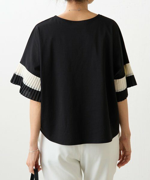 BEARDSLEY / ビアズリー カットソー | プリーツソデカットソー | 詳細11