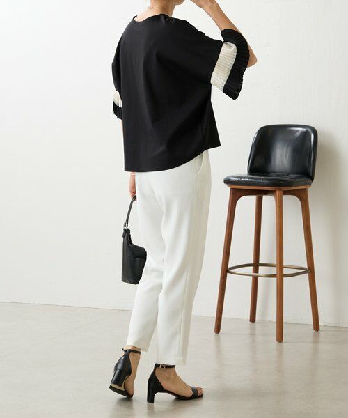 BEARDSLEY / ビアズリー カットソー | プリーツソデカットソー | 詳細17