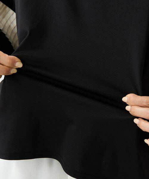 BEARDSLEY / ビアズリー カットソー | プリーツソデカットソー | 詳細18