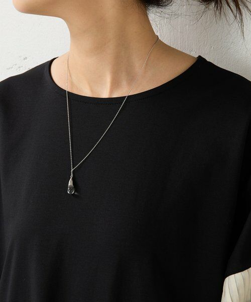 BEARDSLEY / ビアズリー カットソー | プリーツソデカットソー | 詳細19