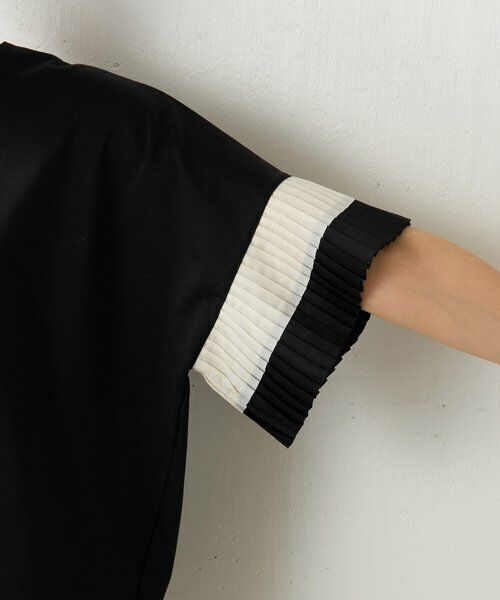 BEARDSLEY / ビアズリー カットソー | プリーツソデカットソー | 詳細20