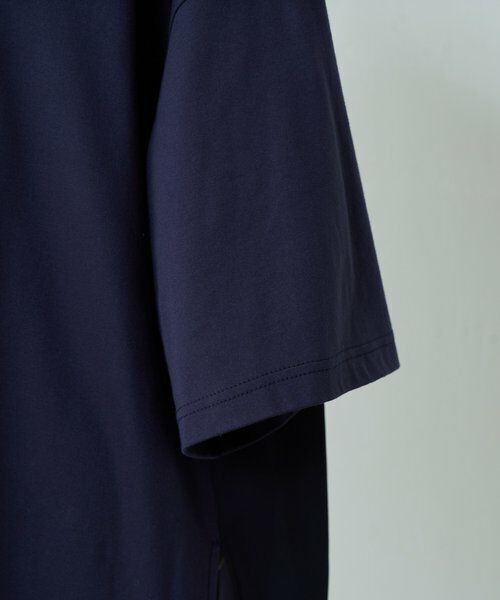 BEARDSLEY / ビアズリー カットソー | ことわざ刺繍プルオーバー | 詳細16