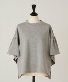 BEARDSLEY / ビアズリー カットソー | 《3/19(木)12：00予約開始》フレアスリーブTee