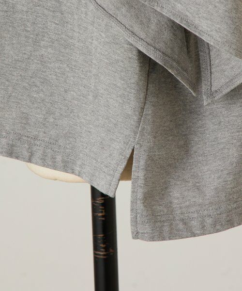 BEARDSLEY / ビアズリー カットソー | フレアスリーブTee | 詳細25