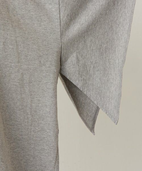 BEARDSLEY / ビアズリー カットソー | フレアスリーブTee | 詳細28