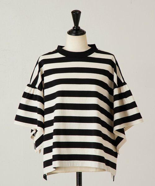 BEARDSLEY / ビアズリー カットソー | フレアスリーブTee | 詳細29