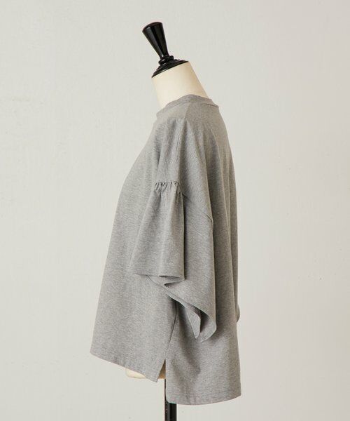 BEARDSLEY / ビアズリー カットソー | 《3/19(木)12：00予約開始》フレアスリーブTee | 詳細3