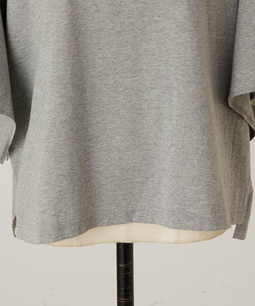 BEARDSLEY / ビアズリー カットソー | 《3/19(木)12：00予約開始》フレアスリーブTee | 詳細6