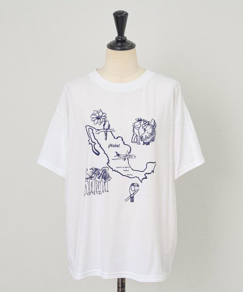 BEARDSLEY / ビアズリー カットソー | HolaTシャツ | 詳細12