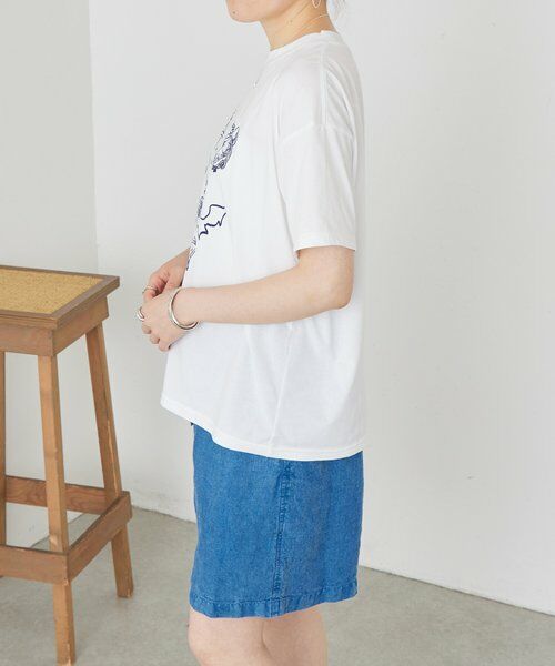 BEARDSLEY / ビアズリー カットソー | 《4/1(水)20：00予約開始》HolaTシャツ | 詳細2