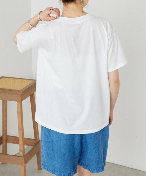 BEARDSLEY / ビアズリー カットソー | 《4/1(水)20：00予約開始》HolaTシャツ | 詳細3