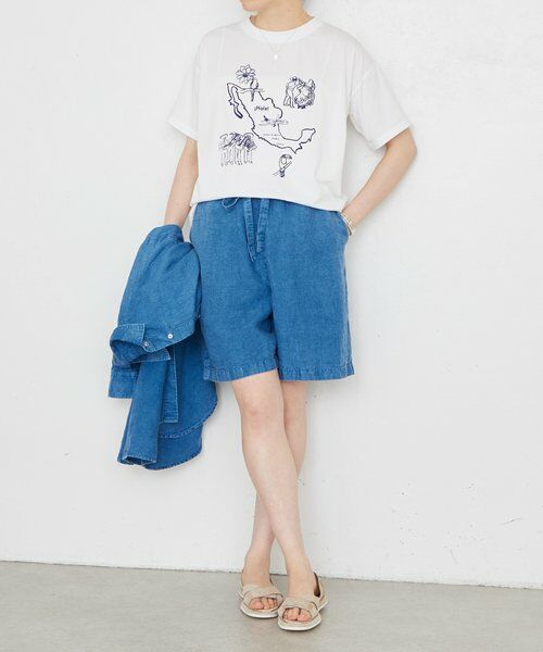 BEARDSLEY / ビアズリー カットソー | 《4/1(水)20：00予約開始》HolaTシャツ | 詳細4