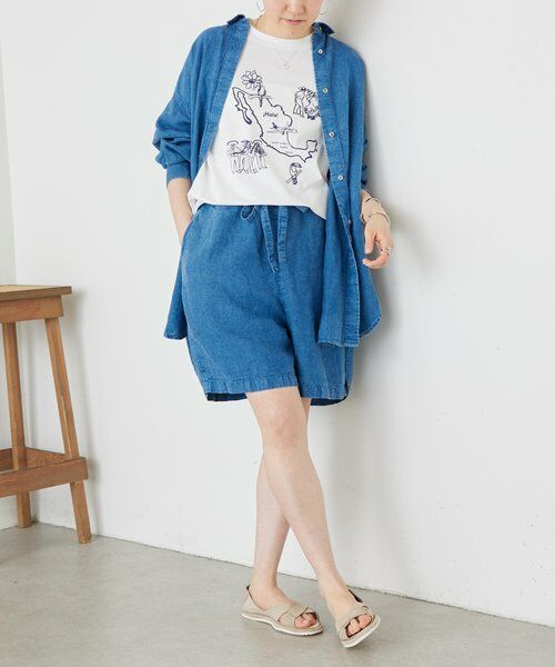 BEARDSLEY / ビアズリー カットソー | 《4/1(水)20：00予約開始》HolaTシャツ | 詳細7